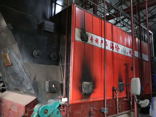 新農(nóng)村新供熱，秸稈變綠煤，秸稈直燃鍋爐來幫忙